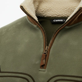 SaintGarnier™ | Leroy Tribal Fleece
