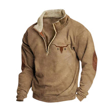 SaintGarnier™ | Leroy Tribal Fleece