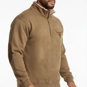 SaintGarnier™ | Leroy Tribal Fleece