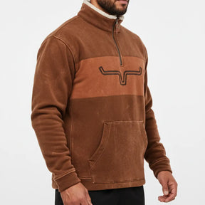 SaintGarnier™ | Leroy Tribal Fleece