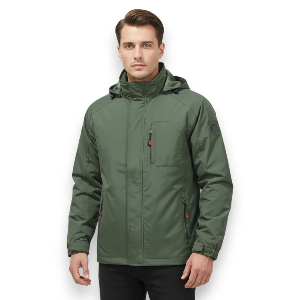 SaintGarnier™ Lightweight Jacket
