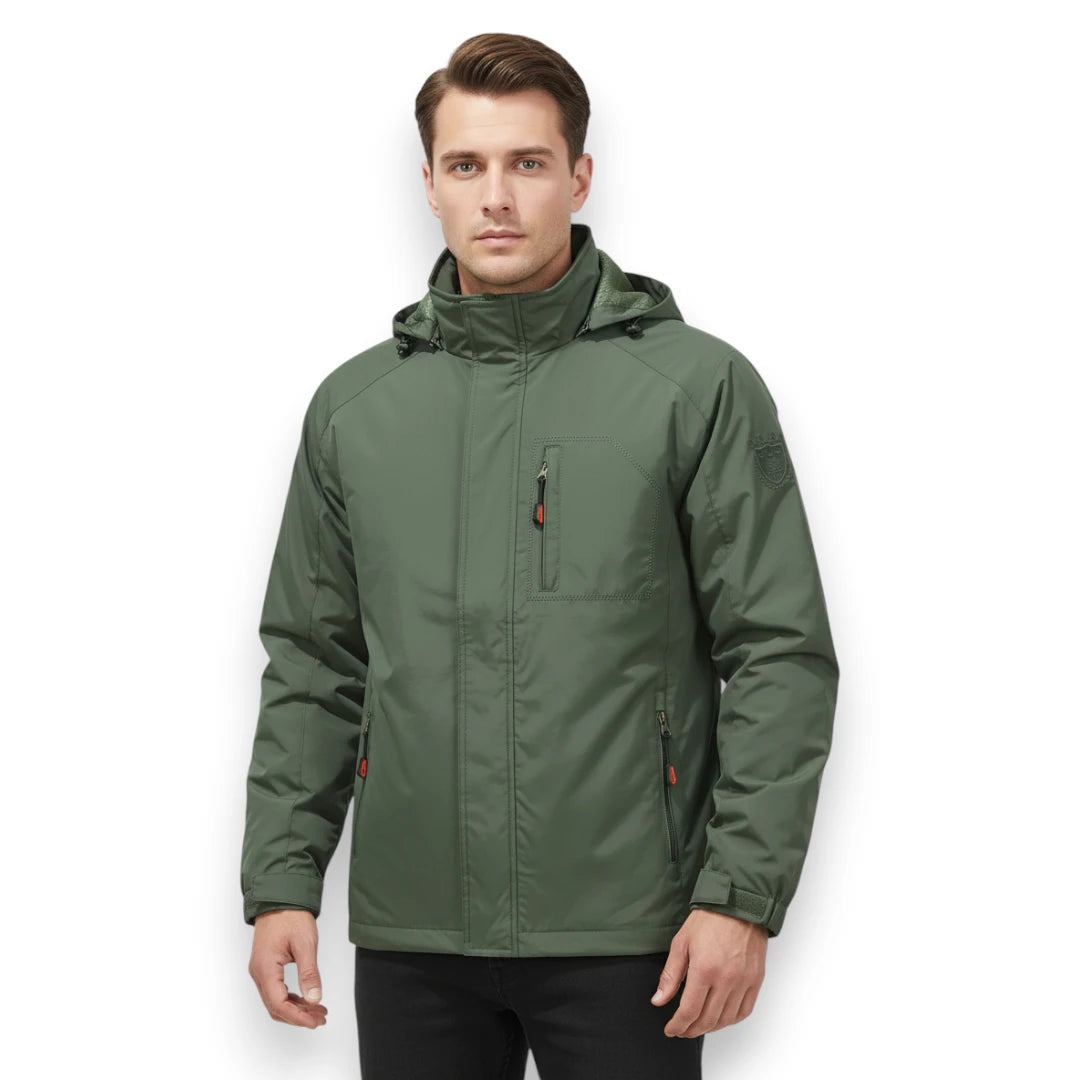 SaintGarnier™ Lightweight Jacket