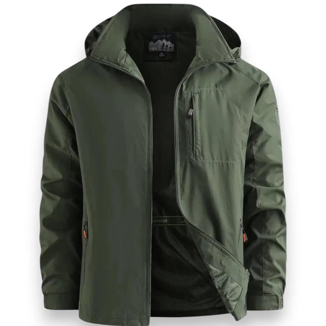 SaintGarnier™ Lightweight Jacket
