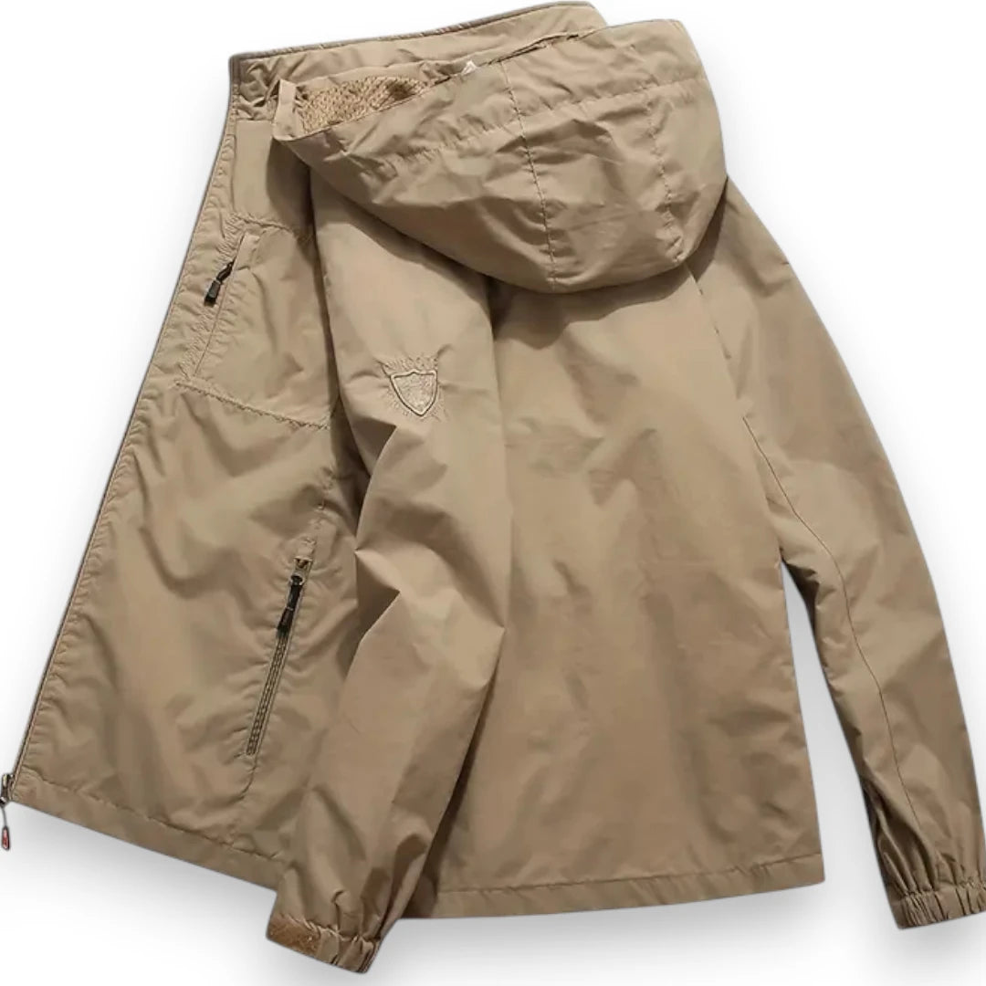 SaintGarnier™ Lightweight Jacket