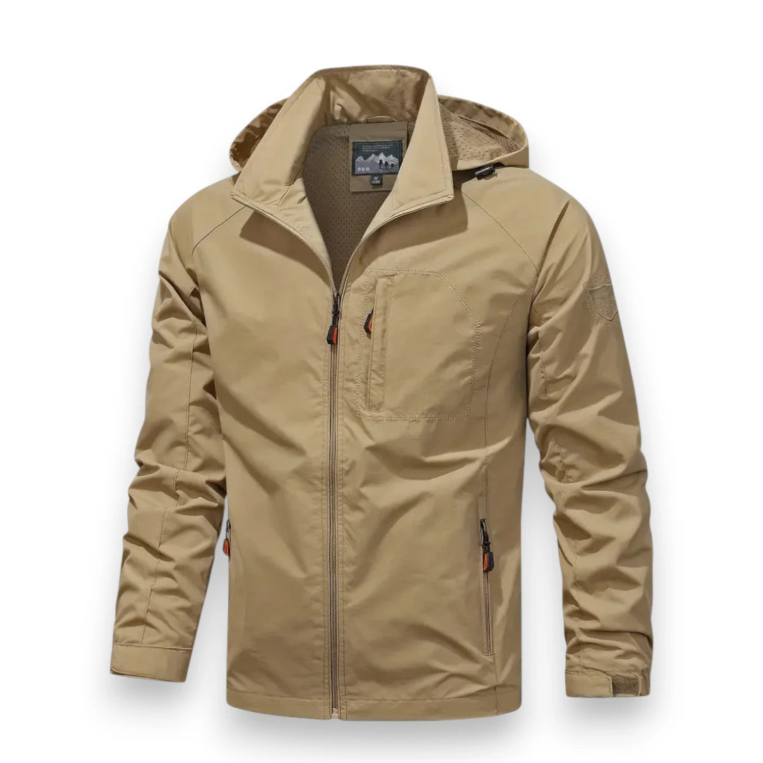 SaintGarnier™ Lightweight Jacket