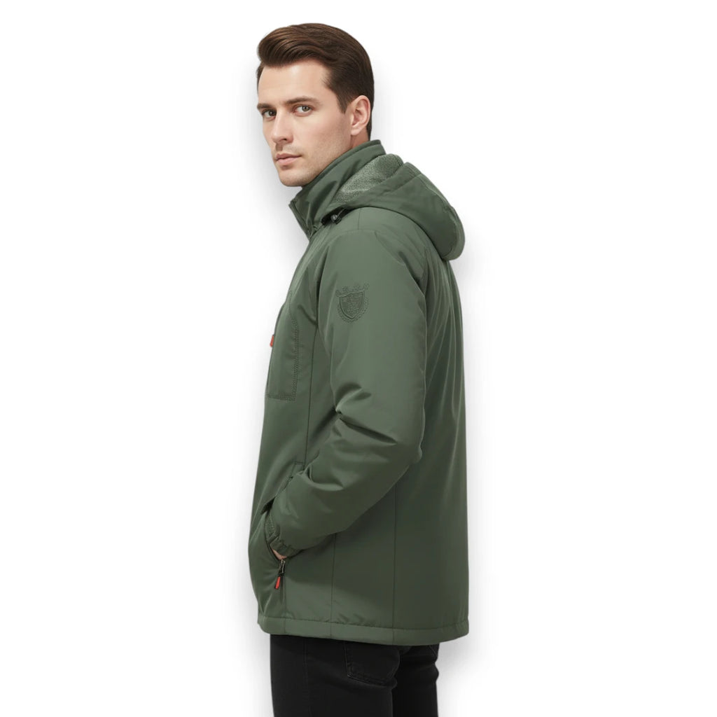 SaintGarnier™ Lightweight Jacket