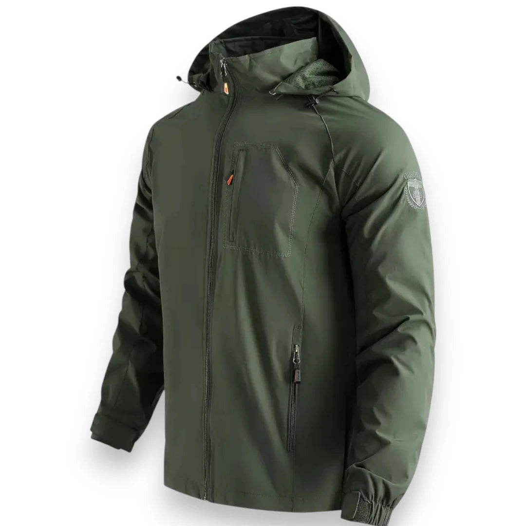 SaintGarnier™ Lightweight Jacket