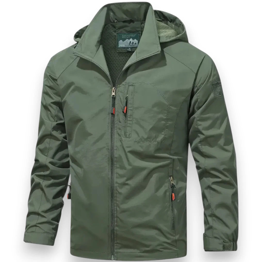 SaintGarnier™ Lightweight Jacket