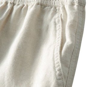 SaintGarnier™ | Linen Breeze Summer Set – Relaxed Shirt & Pants