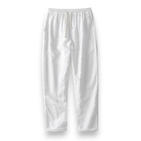 SaintGarnier™ | Linen Breeze Summer Set – Relaxed Shirt & Pants