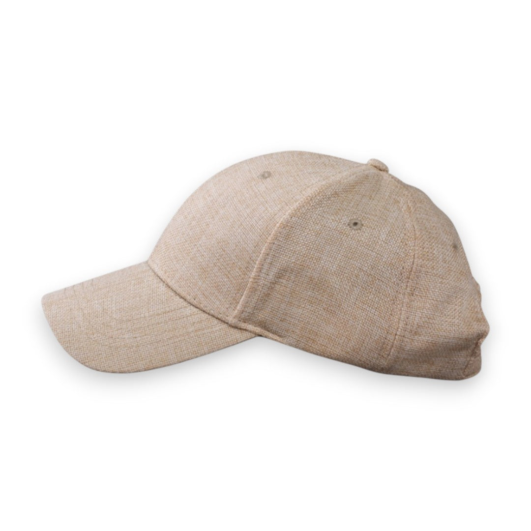 SaintGarnier™ | Linen Cap – Lightweight Elegance & Timeless Style