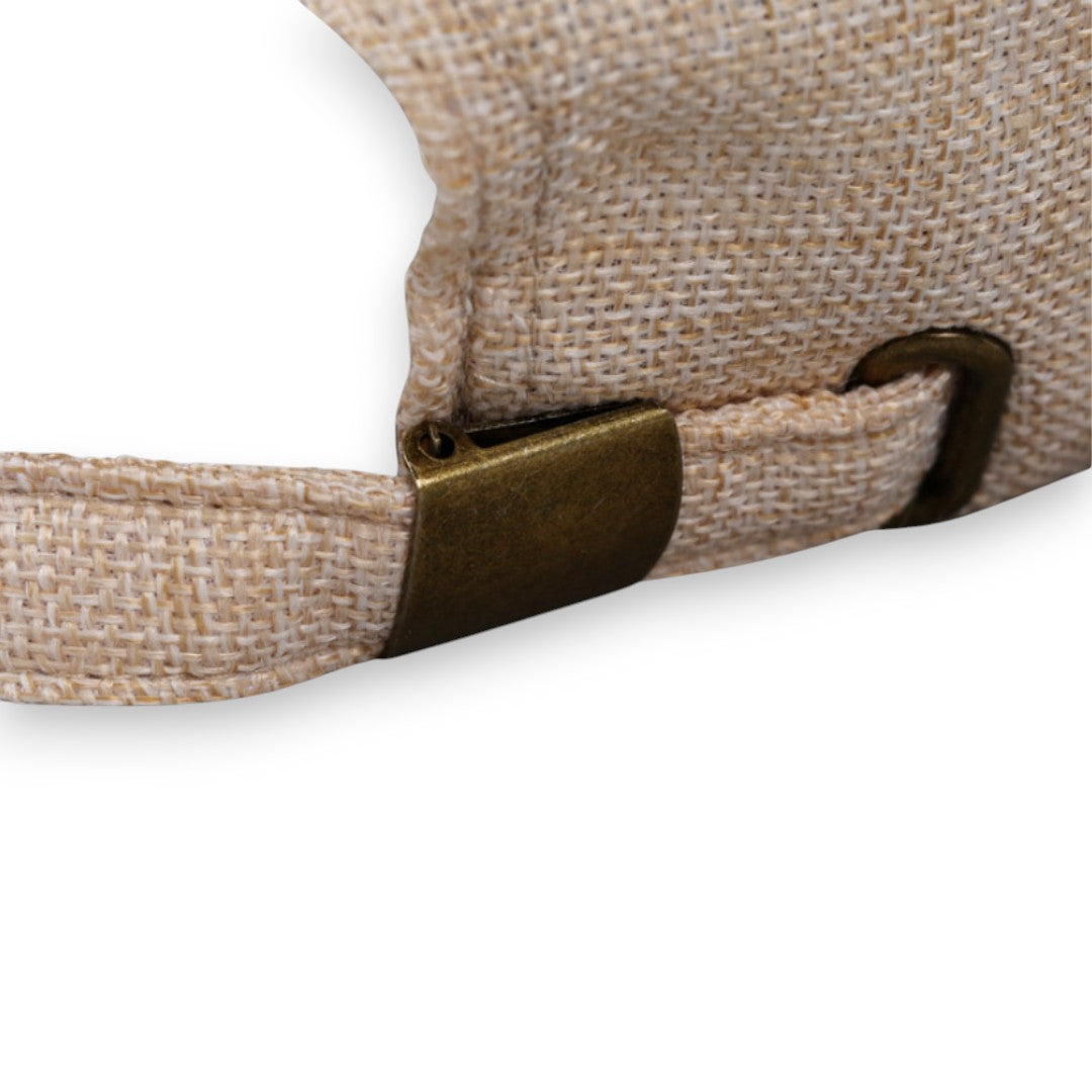 SaintGarnier™ | Linen Cap – Lightweight Elegance & Timeless Style