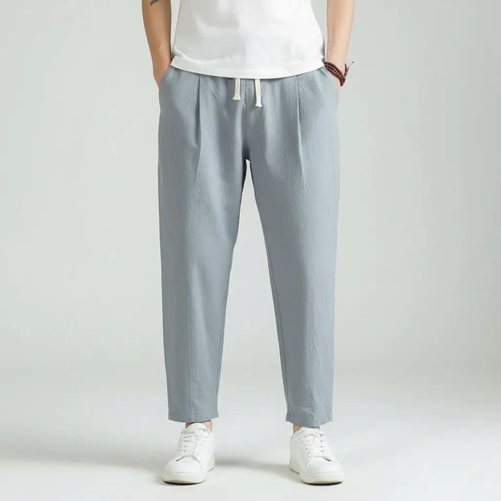 SaintGarnier™ | Luc Linen Pants