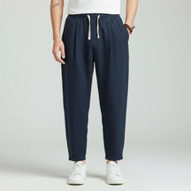 SaintGarnier™ | Luc Linen Pants