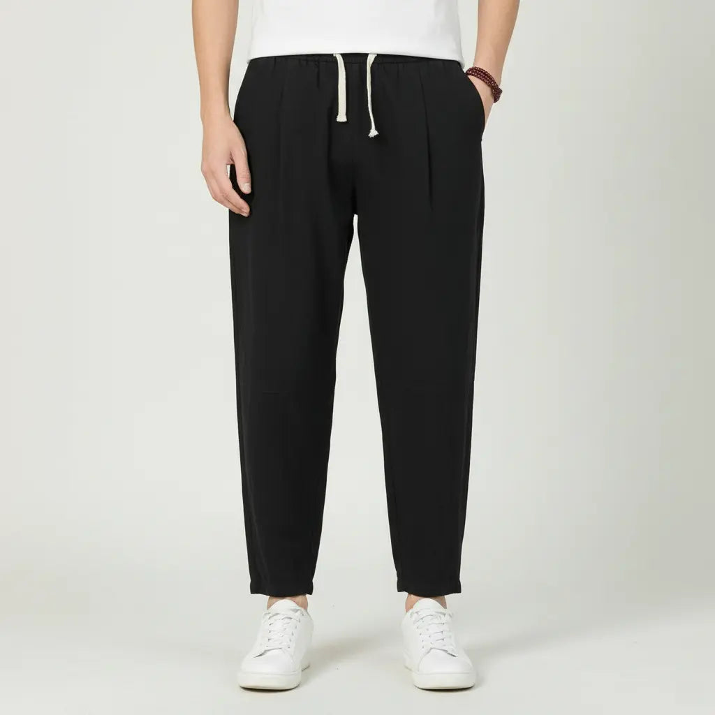 SaintGarnier™ | Luc Linen Pants