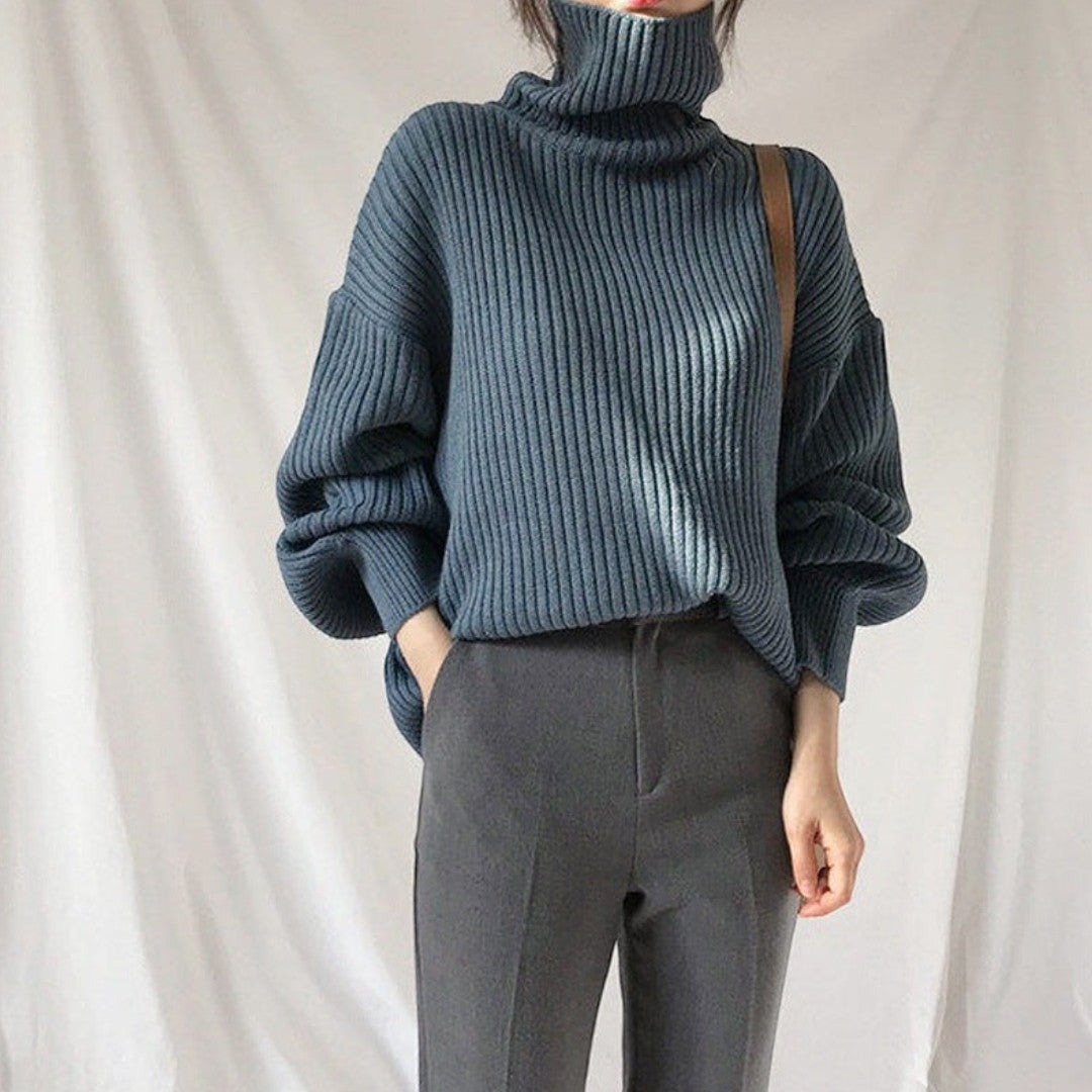 SaintGarnier™ | Luxe Turtleneck Sweater