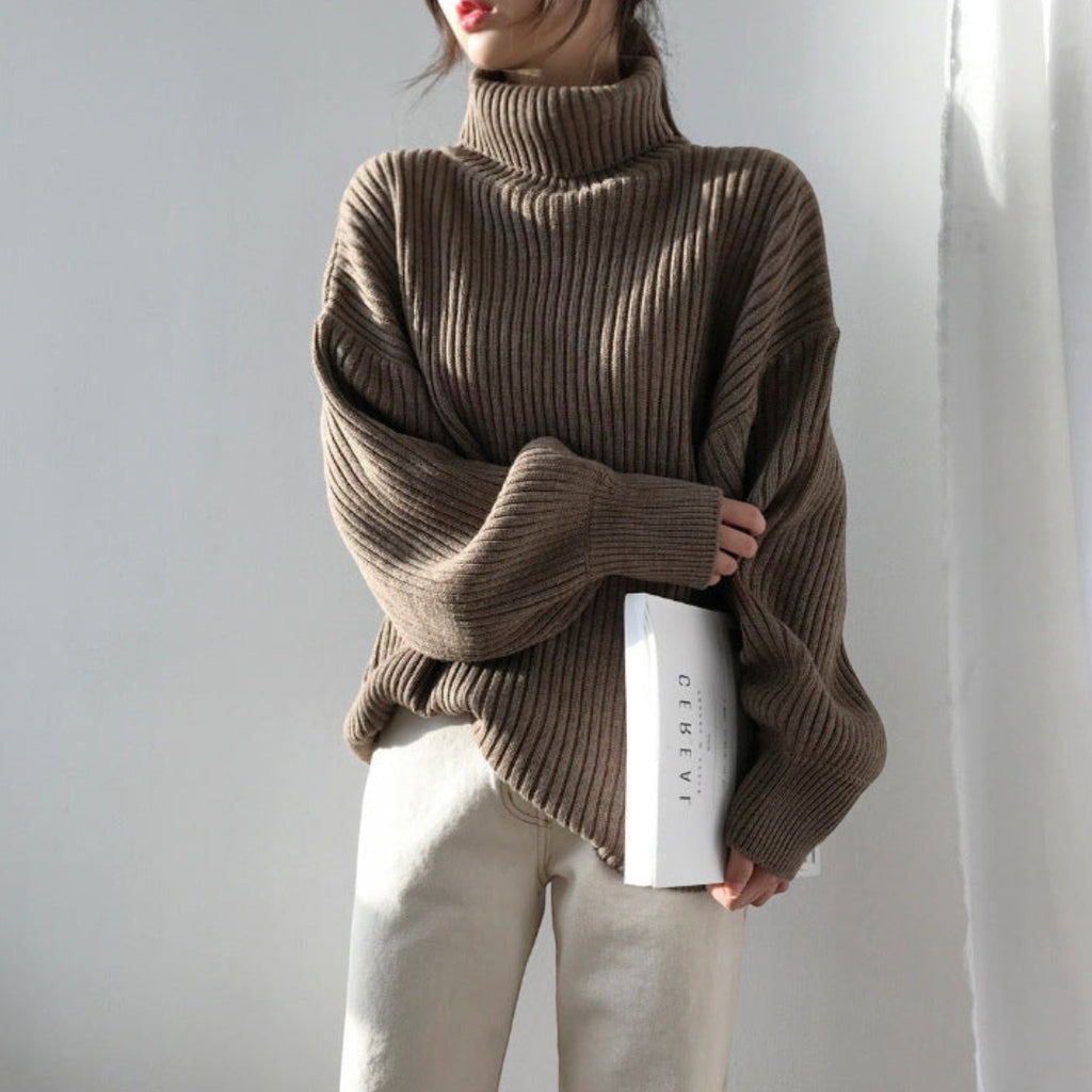 SaintGarnier™ | Luxe Turtleneck Sweater