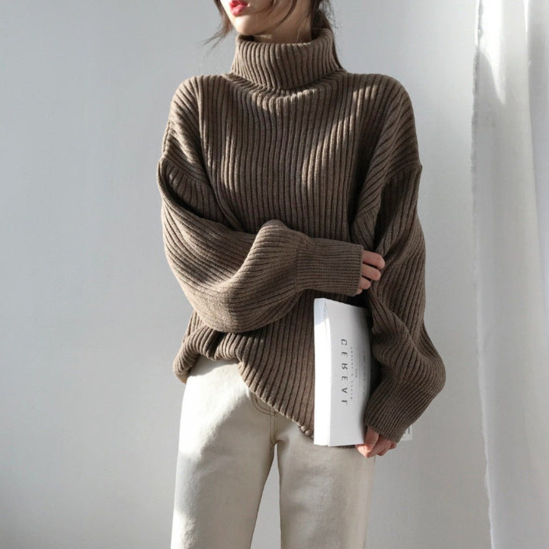SaintGarnier™ | Luxe Turtleneck Sweater