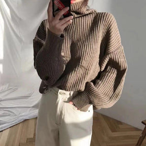 SaintGarnier™ | Luxe Turtleneck Sweater