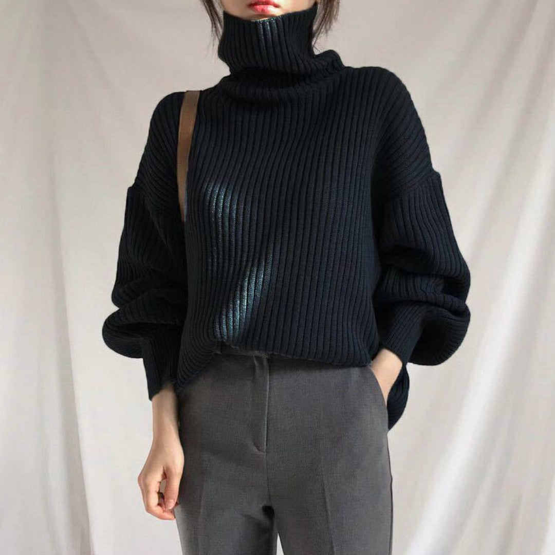 SaintGarnier™ | Luxe Turtleneck Sweater