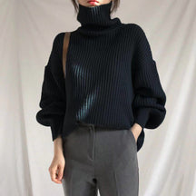 SaintGarnier™ | Luxe Turtleneck Sweater