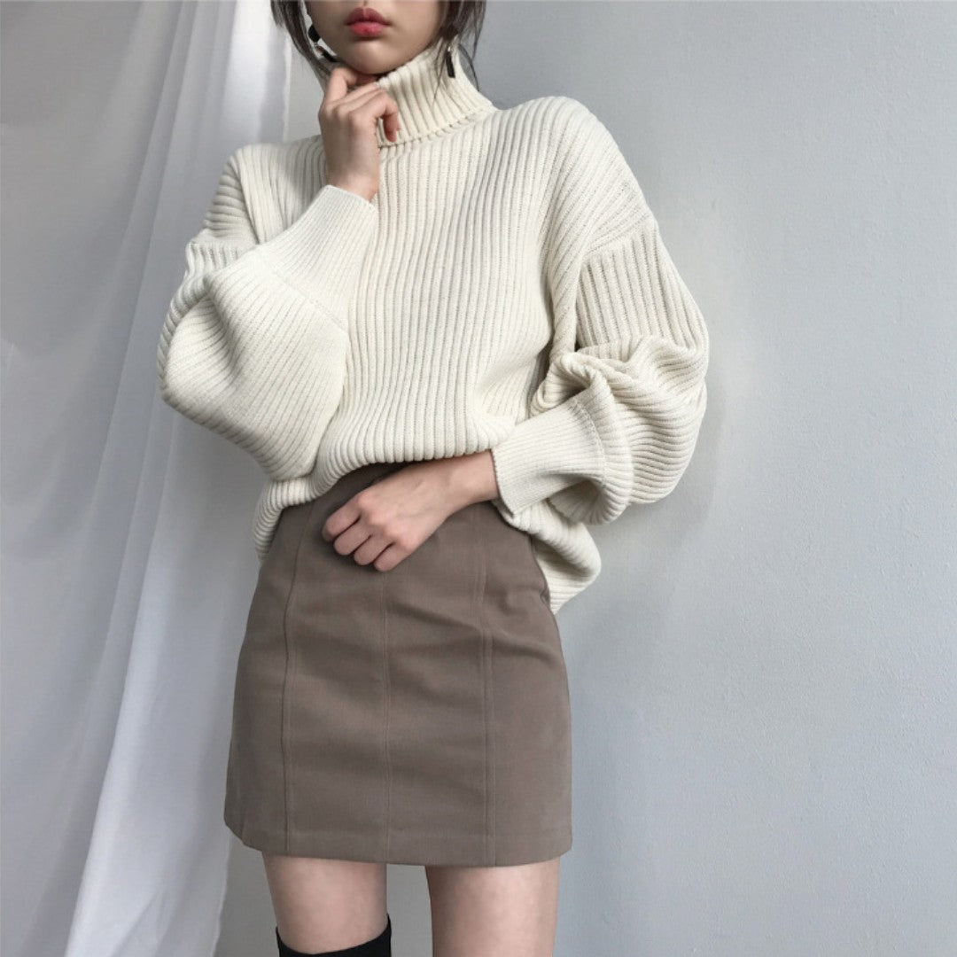 SaintGarnier™ | Luxe Turtleneck Sweater
