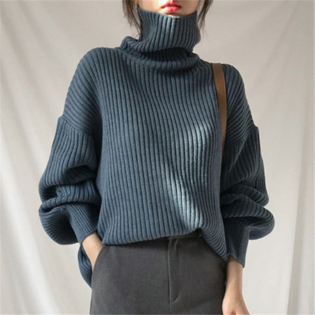 SaintGarnier™ | Luxe Turtleneck Sweater