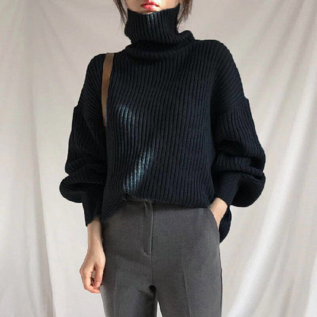 SaintGarnier™ | Luxe Turtleneck Sweater