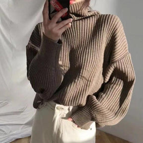 SaintGarnier™ | Luxe Turtleneck Sweater