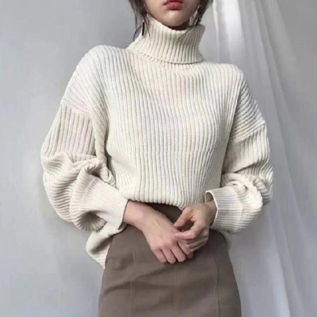SaintGarnier™ | Luxe Turtleneck Sweater