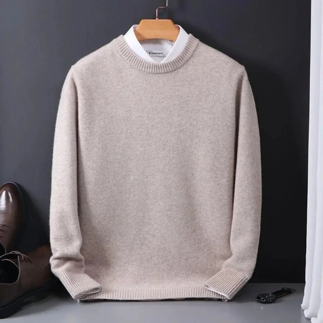 SaintGarnier™ | Luxe Knit Pullover