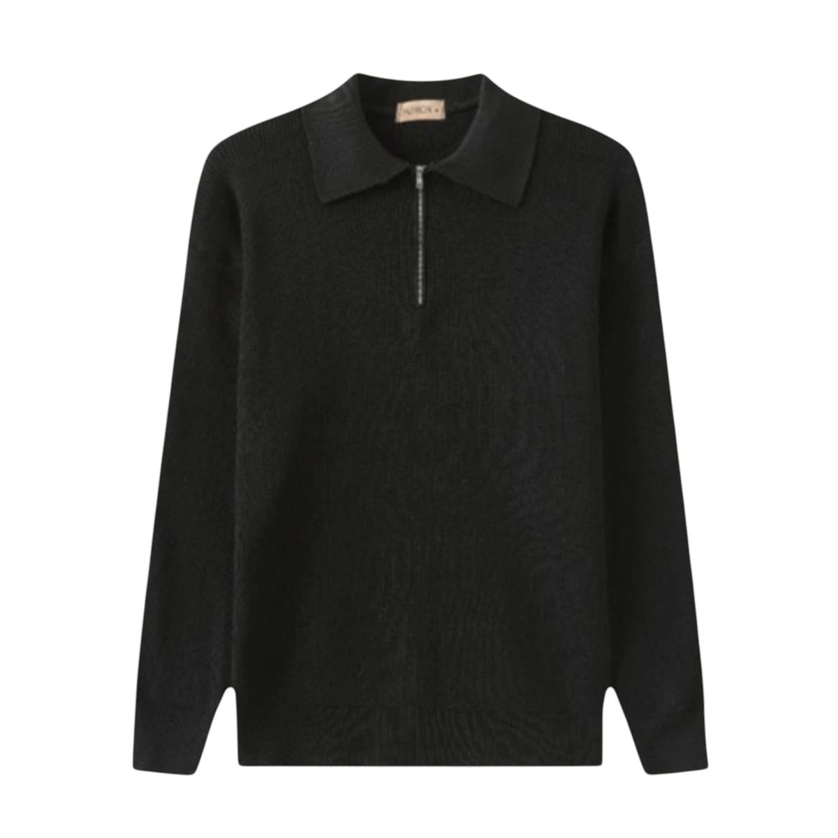 SaintGarnier™ | Marcel Polo Sweater