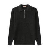 SaintGarnier™ | Marcel Polo Sweater