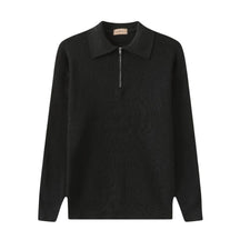 SaintGarnier™ | Marcel Polo Sweater