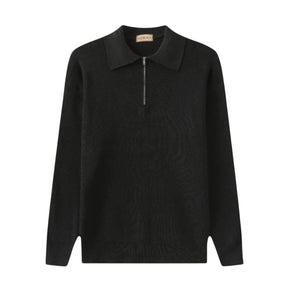 SaintGarnier™ | Marcel Polo Sweater