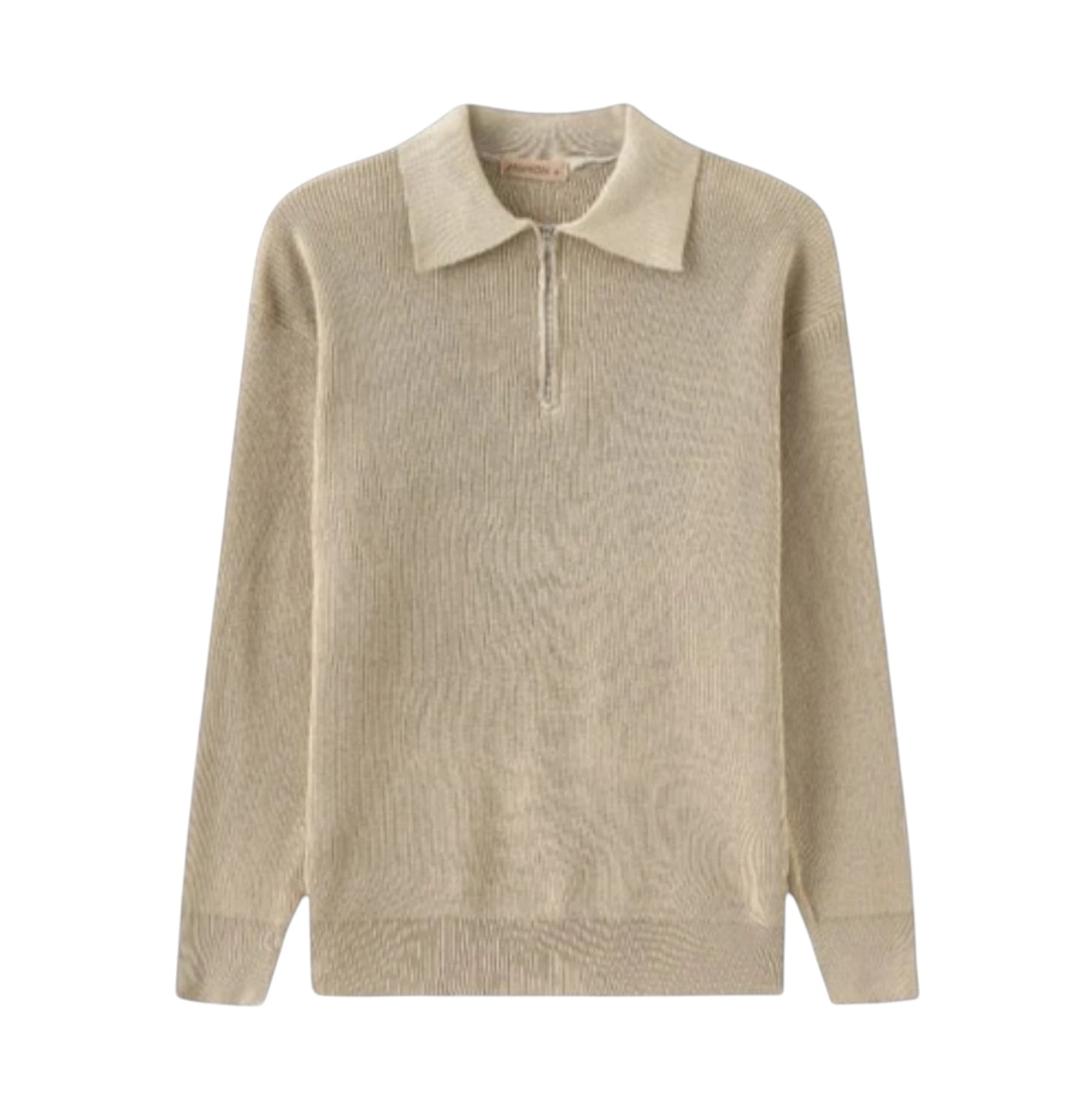SaintGarnier™ | Marcel Polo Sweater