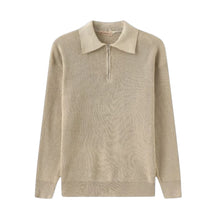 SaintGarnier™ | Marcel Polo Sweater