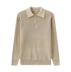 SaintGarnier™ | Marcel Polo Sweater