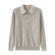 SaintGarnier™ | Marcel Polo Sweater