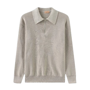 SaintGarnier™ | Marcel Polo Sweater