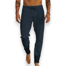 SaintGarnier™ | Marcelin Linen Beach Pants