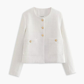 SaintGarnier™ | Marlowe Wool-Blend Blazer