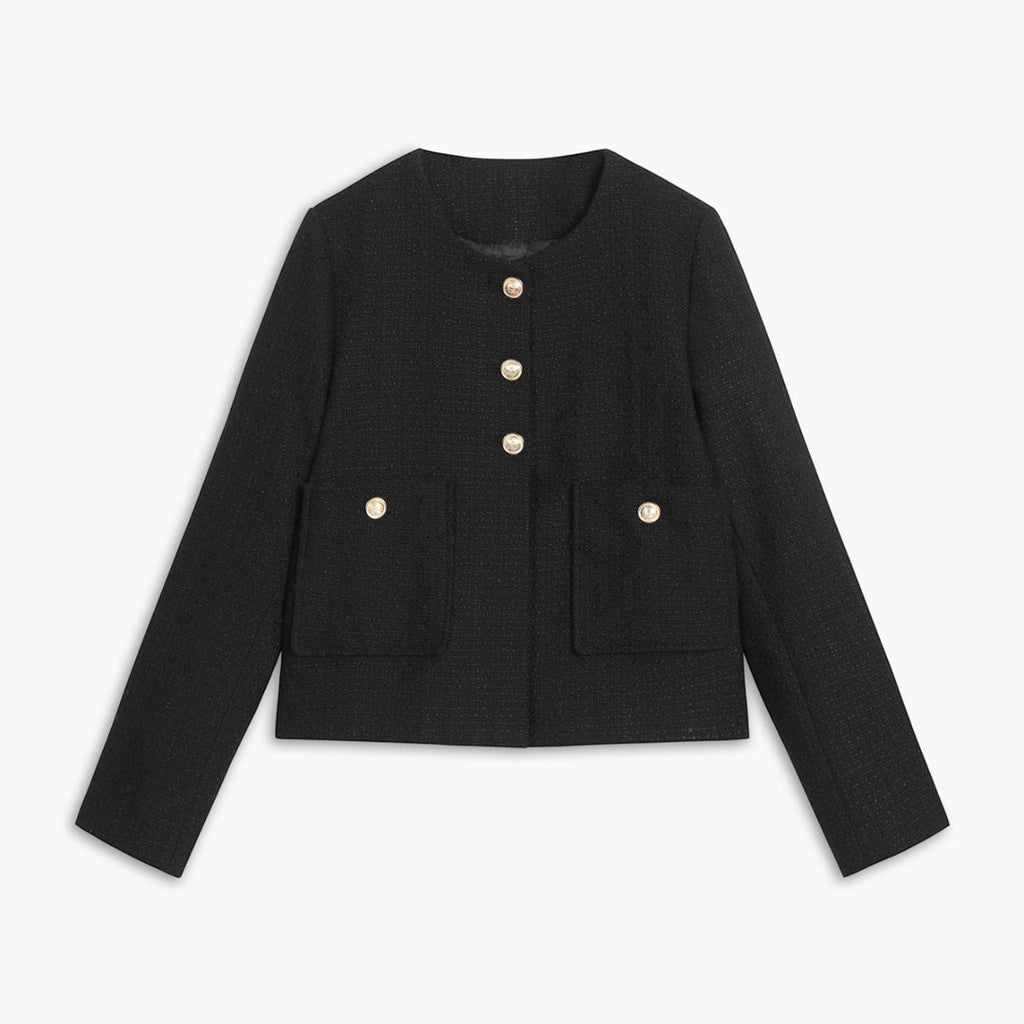 SaintGarnier™ | Marlowe Wool-Blend Blazer