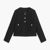 SaintGarnier™ | Marlowe Wool-Blend Blazer