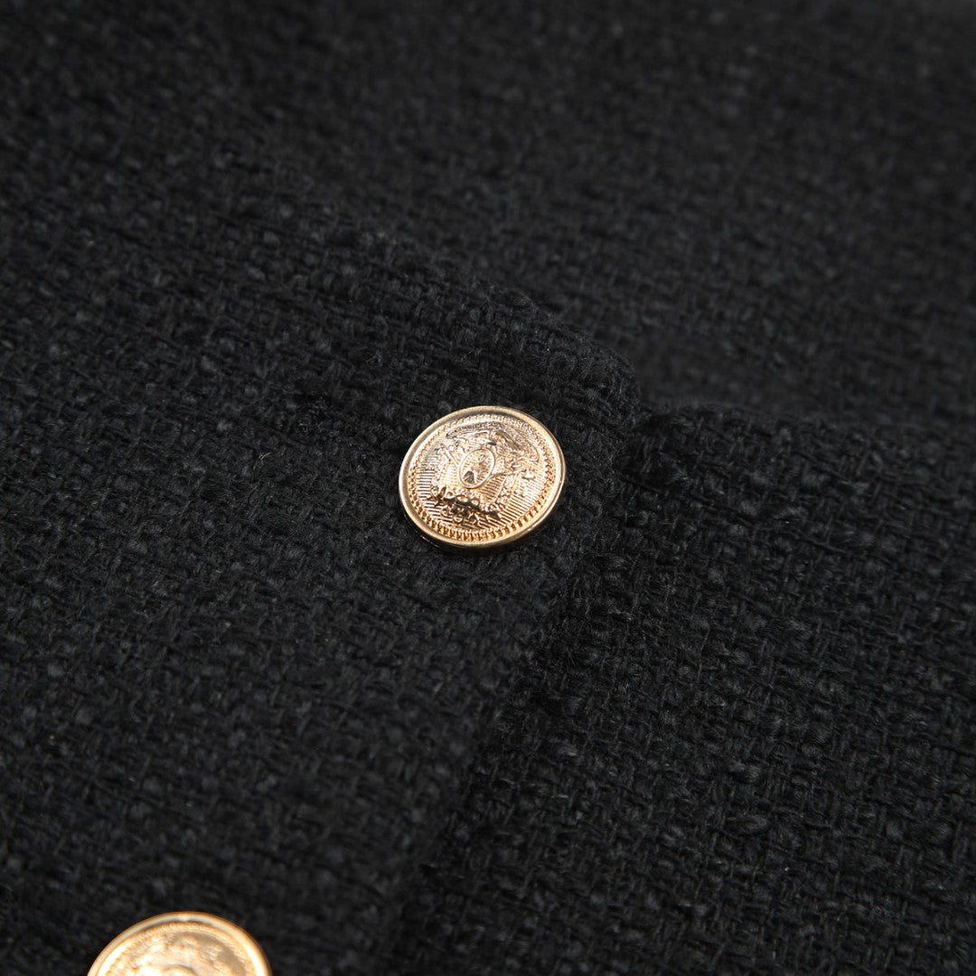 SaintGarnier™ | Marlowe Wool-Blend Blazer