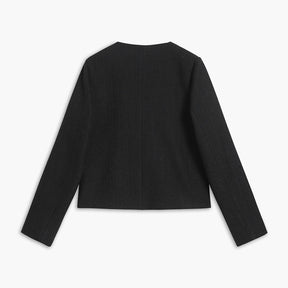 SaintGarnier™ | Marlowe Wool-Blend Blazer