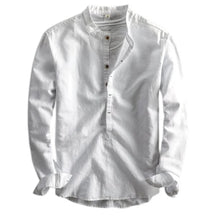 SaintGarnier™ | Mathieu Linen Shirt