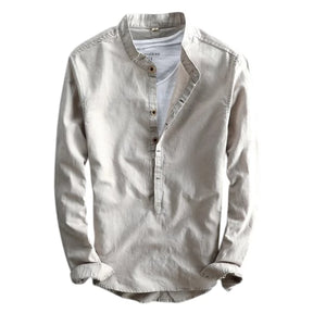 SaintGarnier™ | Mathieu Linen Shirt