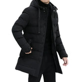 SaintGarnier™ | Mathieu Long Down Coat