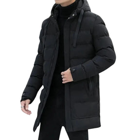 SaintGarnier™ | Mathieu Long Down Coat